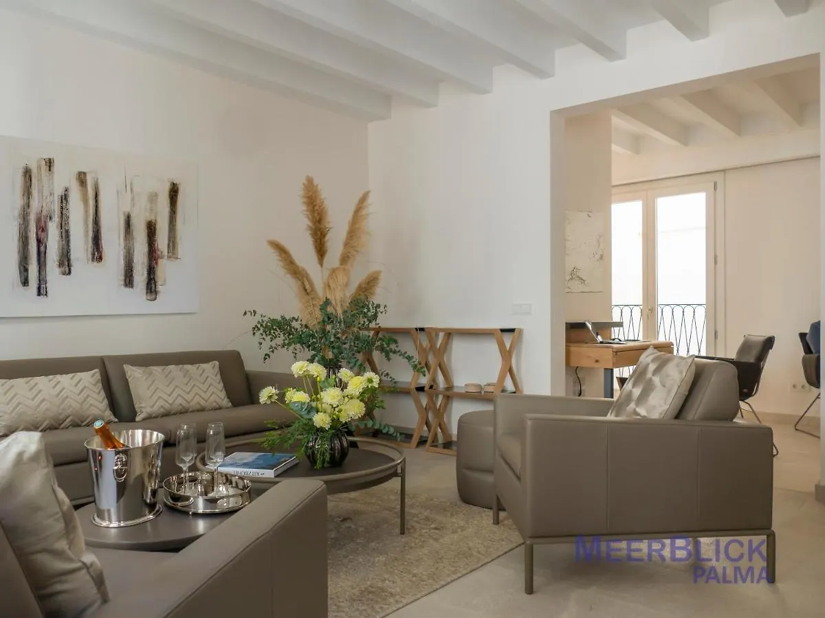 Aparttime Palma Mit 3 Meerblick Dach-Terrassen 0*, Palma de Mallorca