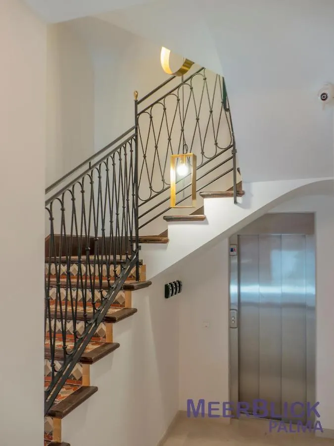 Aparttime Palma Mit 3 Meerblick Dach-Terrassen