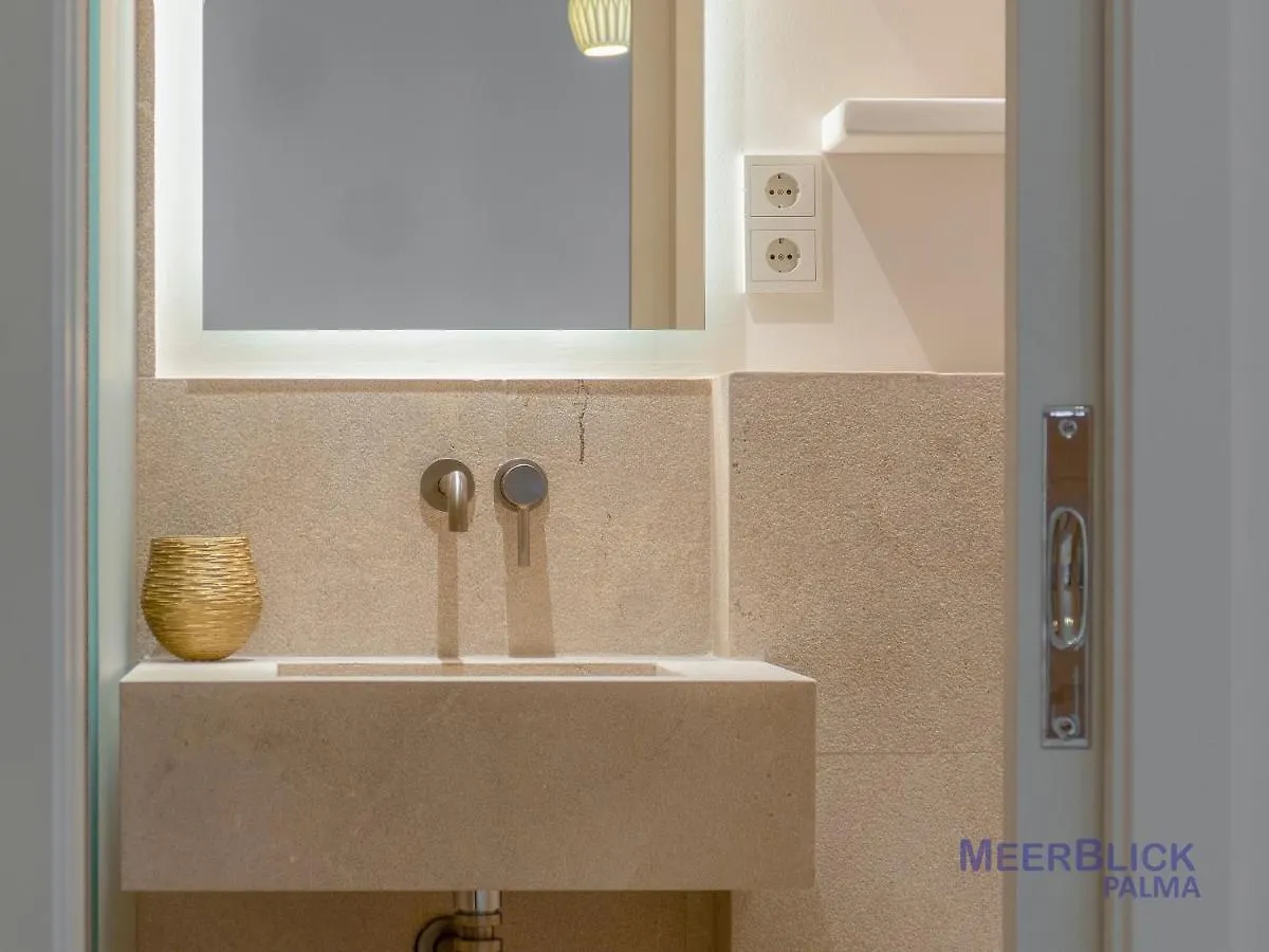 Apartment Aparttime Palma Mit 3 Meerblick Dach-Terrassen Spain