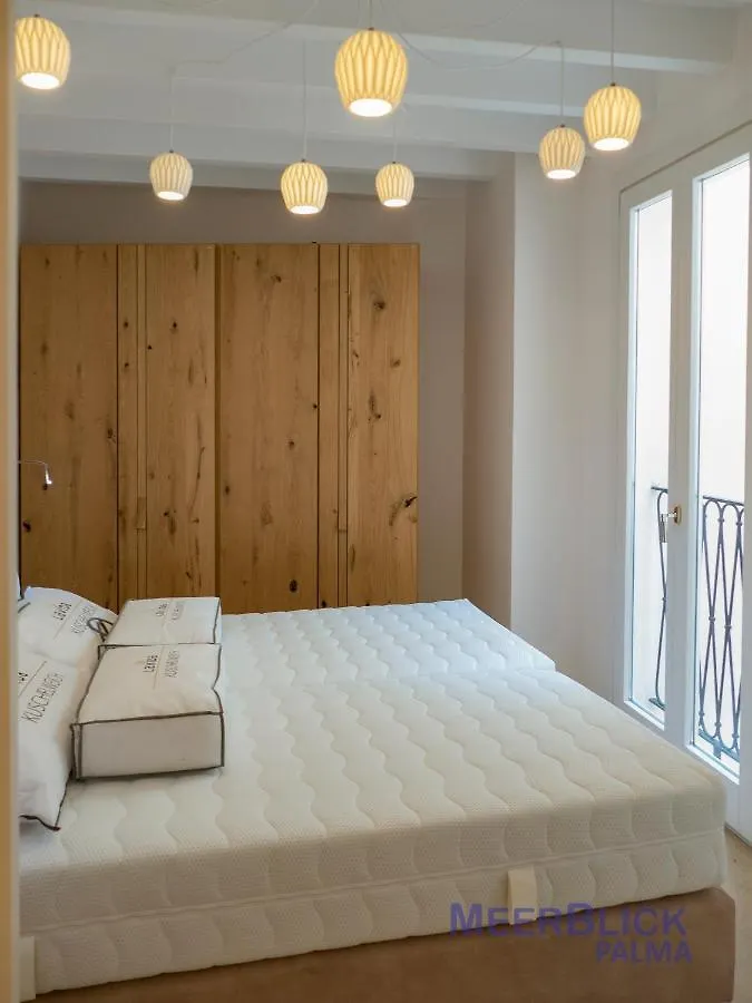 Apartment Aparttime Palma Mit 3 Meerblick Dach-Terrassen