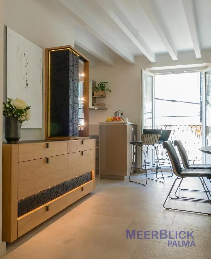 Aparttime Palma Mit 3 Meerblick Dach-Terrassen 0*, PMI Spanien